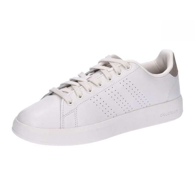 👟🌟 adidas Damen Advantage Premium Leather Schuhe 40 2/3 EU - 25.5€