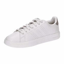 👟🌟 adidas Damen Advantage Premium Leather Schuhe 40 2/3 EU - 25.5€