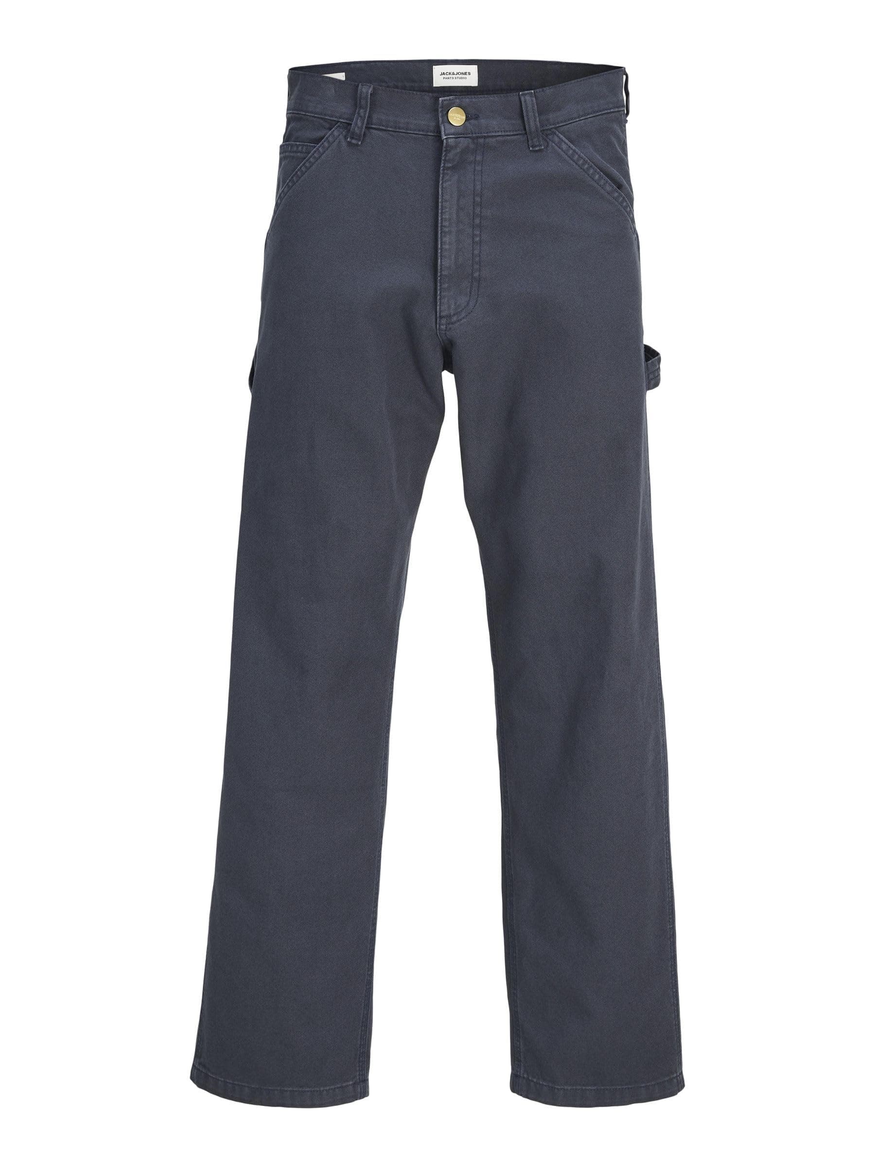 🔥 Mega Deal! JACK & JONES Herren Jpsteddie Jjcarpenter Pant Noos Hose 29W / 32L India Ink nur 8.9€!