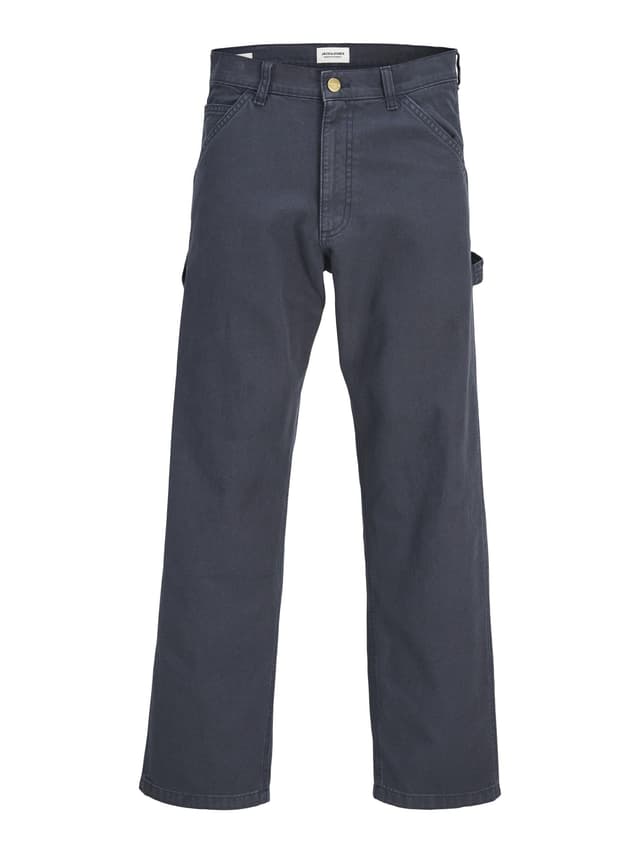 🔥 Mega Deal! JACK & JONES Herren Jpsteddie Jjcarpenter Pant Noos Hose 29W / 32L India Ink nur 8.9€!