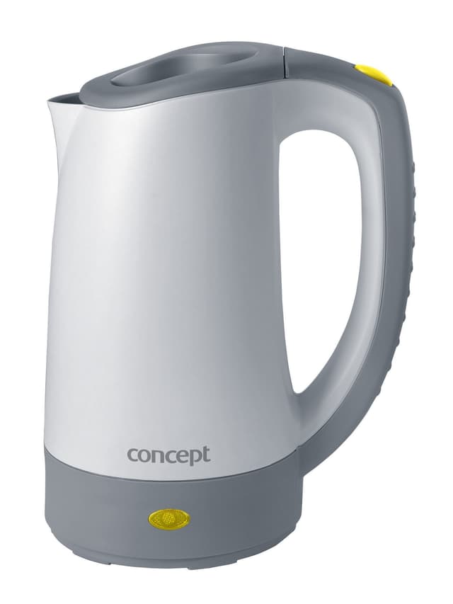 🔥Deal des Tages: CONCEPT Hausgeräte rk7010 Kunststoff Wasserkocher mit 2 Tassen!🔥