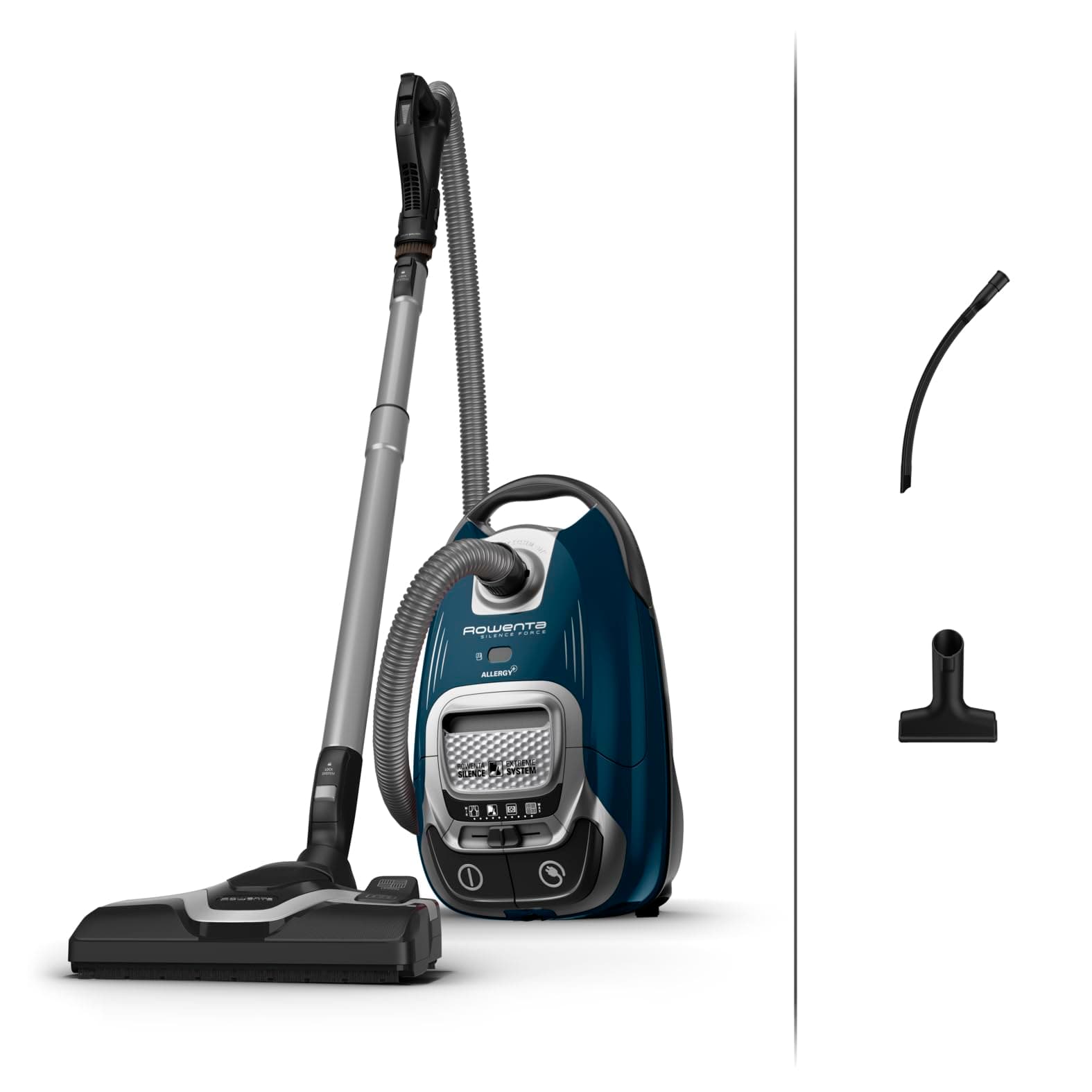 🌟 Mega Deal! Rowenta RO7451 Silence Force Effitech Bodenstaubsauger 🌟