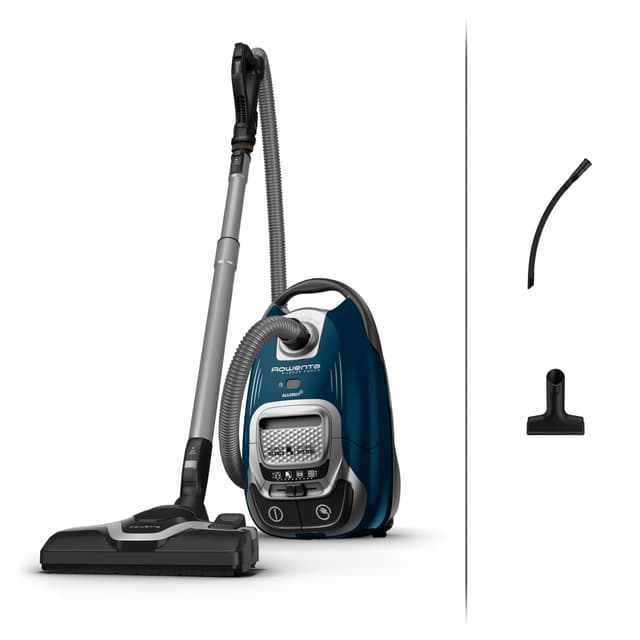 🌟 Mega Deal! Rowenta RO7451 Silence Force Effitech Bodenstaubsauger 🌟
