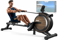 MettleMatic RM5 Rudergerät für Zuhause 🚣‍♂️🏋️‍♂️