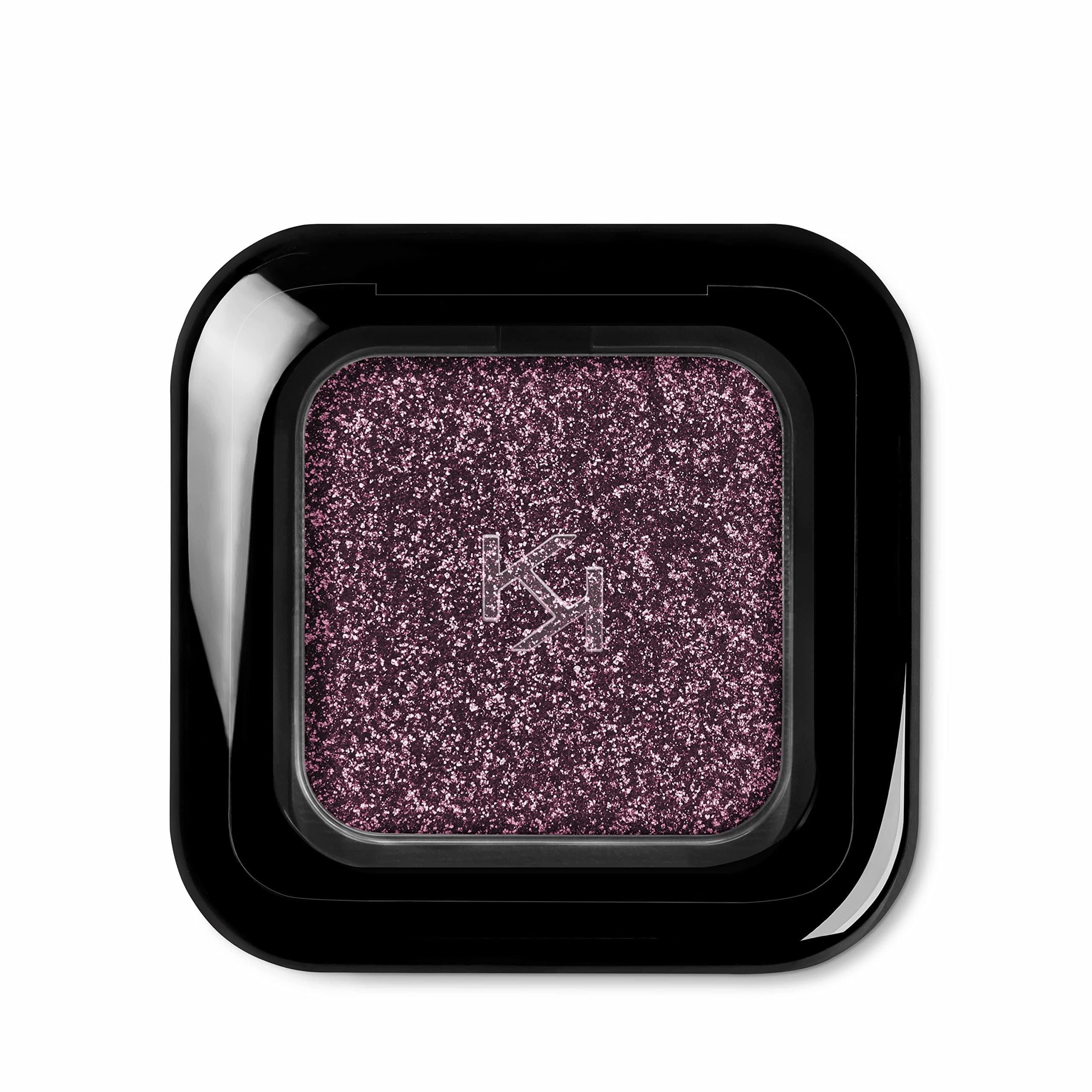 Angebot: KIKO Milano Glitter Shower Eyeshadow 03 ✨ | Glitzerlidschatten Mit Hoher Deckkraft 03 Grape Topaz