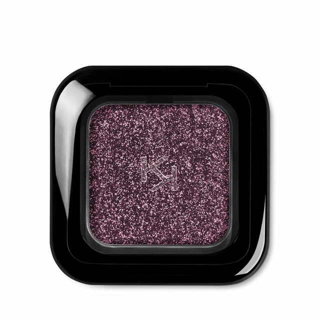 Angebot: KIKO Milano Glitter Shower Eyeshadow 03 ✨ | Glitzerlidschatten Mit Hoher Deckkraft 03 Grape Topaz