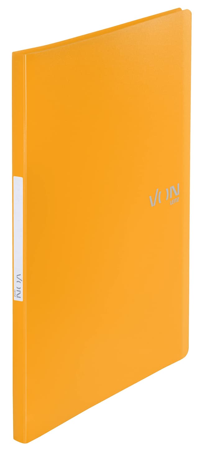 VON Leitz 5er Pack Sichtbuch A4 📚📁