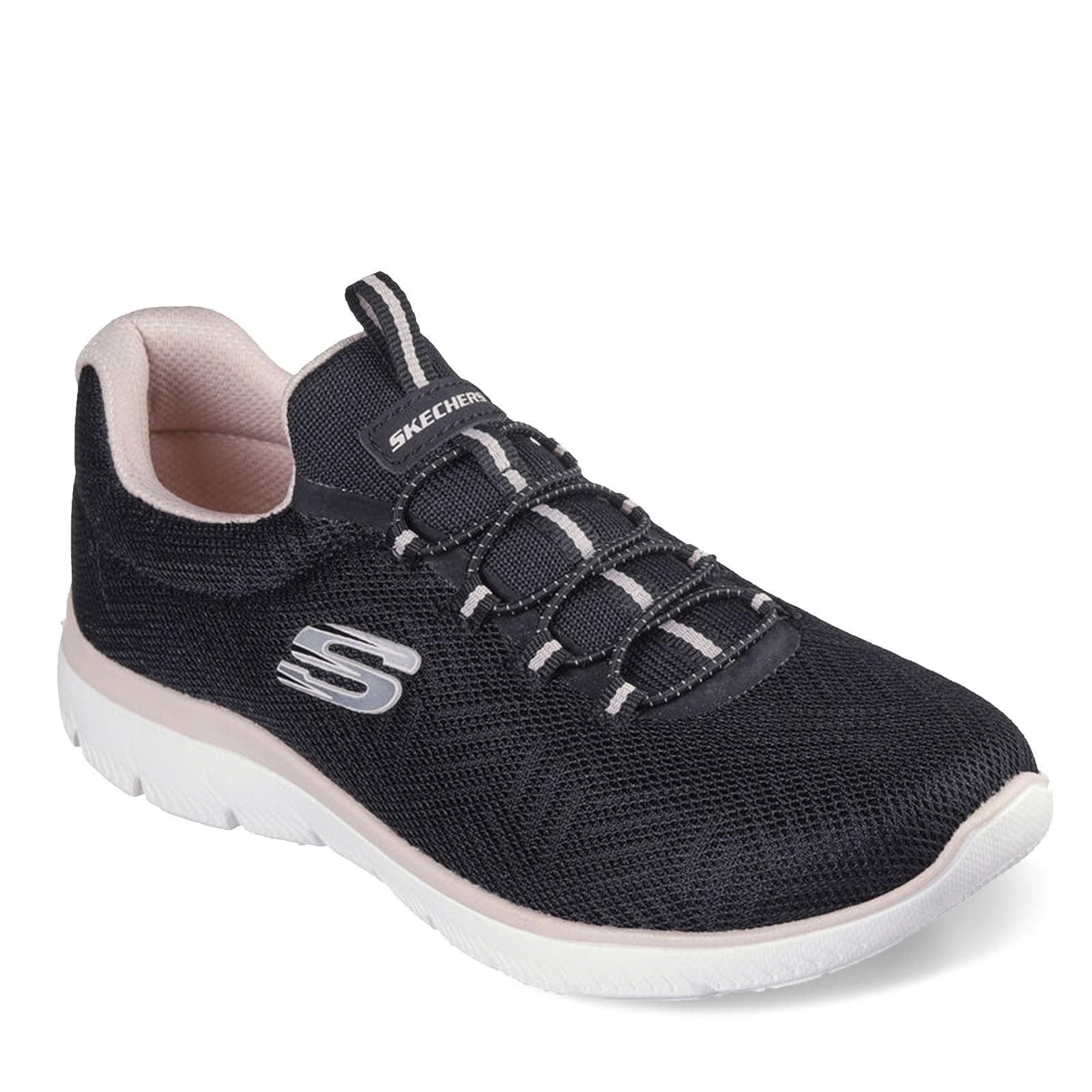 👟🌸 Skechers Damen Summits Artistry Chic Sneaker 40.5 EU 🌸👟