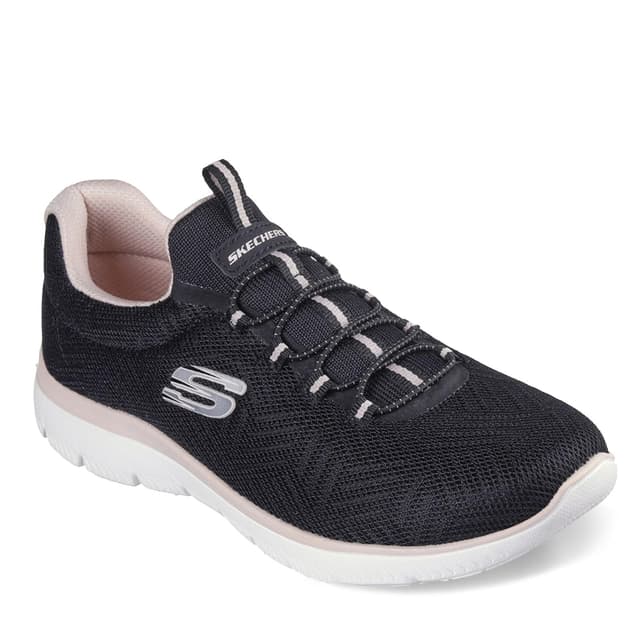 👟🌸 Skechers Damen Summits Artistry Chic Sneaker 40.5 EU 🌸👟