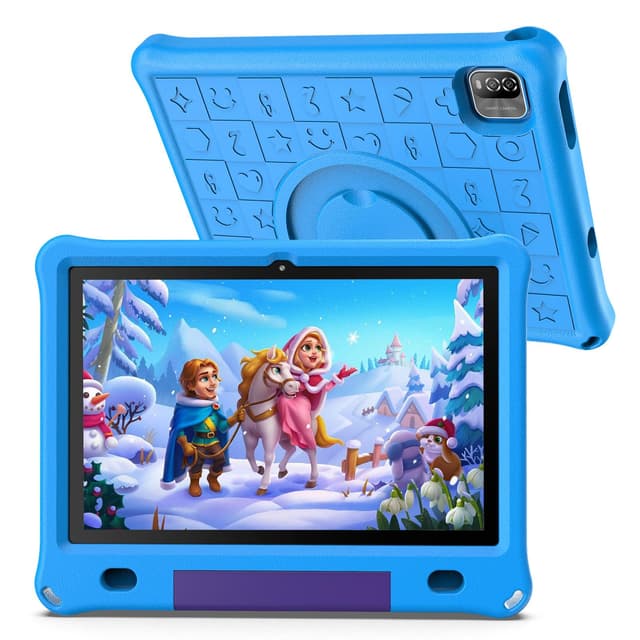 🌟 Super Angebot! PRITOM Android 10 Tablet für Kinder 🎮📚