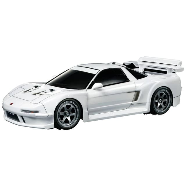 TAMIYA 58739 1:10 RC Honda NSX 1998 Racing TT-02 - ferngesteuertes Auto