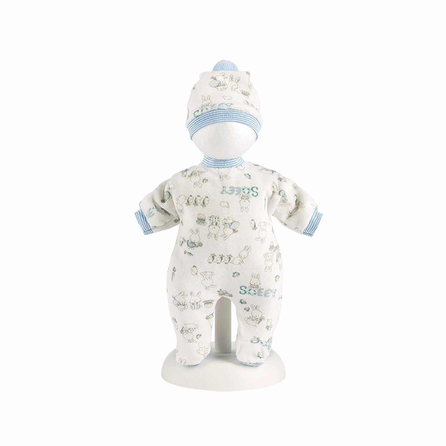 Llorens 1063207 Puppenkleidung für 32cm Puppen 🐰💤