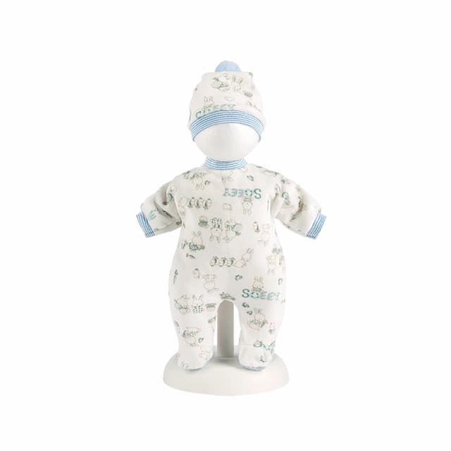 Llorens 1063207 Puppenkleidung für 32cm Puppen 🐰💤
