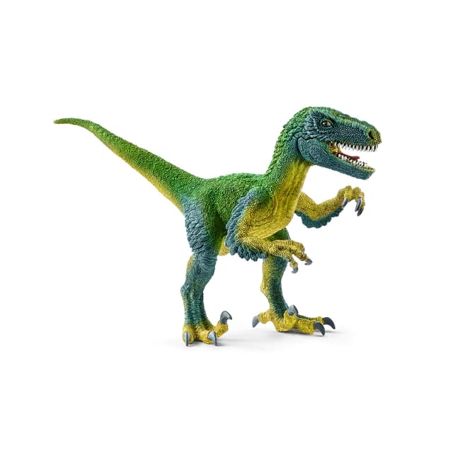 🦖 Schleich DINOSAURS Velociraptor 14585 | Dino Spielzeug ab 3 Jahre 🎁