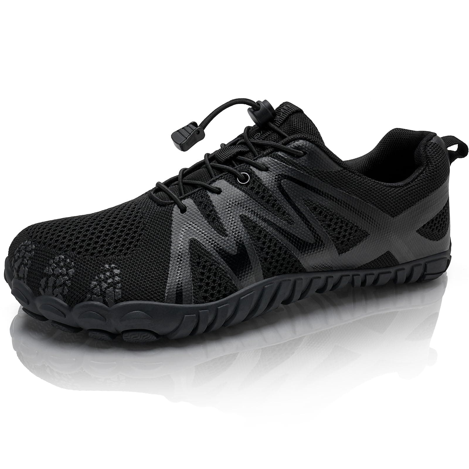 IceUnicorn Herren Damen Barfußschuhe Traillaufschuhe Fitnessschuhe 🦄