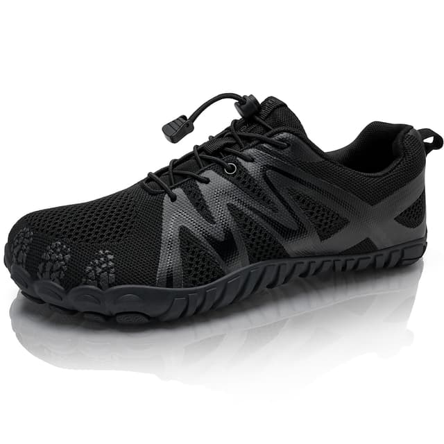 IceUnicorn Herren Damen Barfußschuhe Traillaufschuhe Fitnessschuhe 🦄