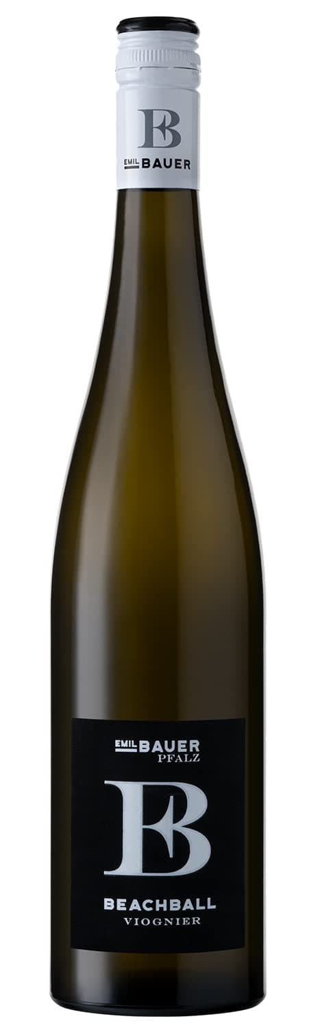 🍇 Emil Bauer “Beachball” Viognier - Trockener Weißwein aus der Pfalz