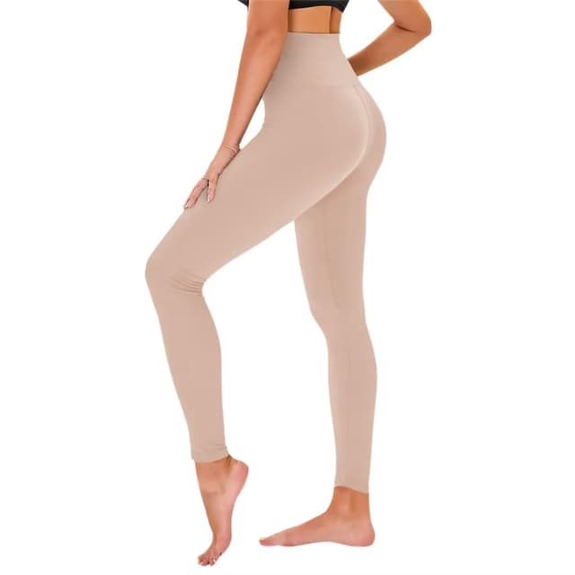 TNNZEET Hohe Taille Leggings Damen 🏋️‍♀️