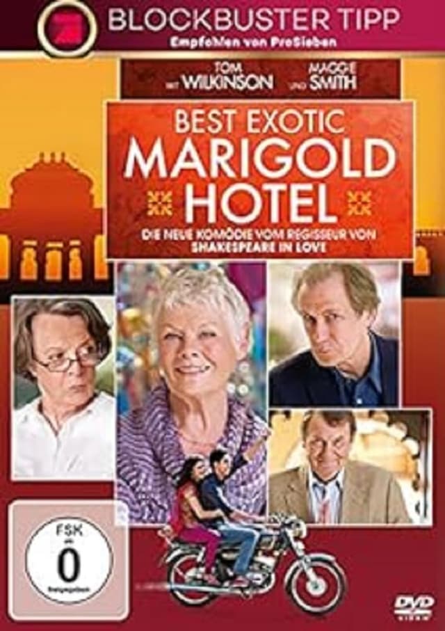 🌴 Best Exotic Marigold Hotel Deal! 🏨