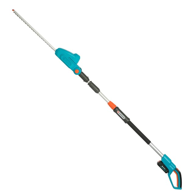 🌿🔋 Gardena Akku-Teleskop-Heckenschere THS 42/18V P4A Ready-to-Use Set - Deal!