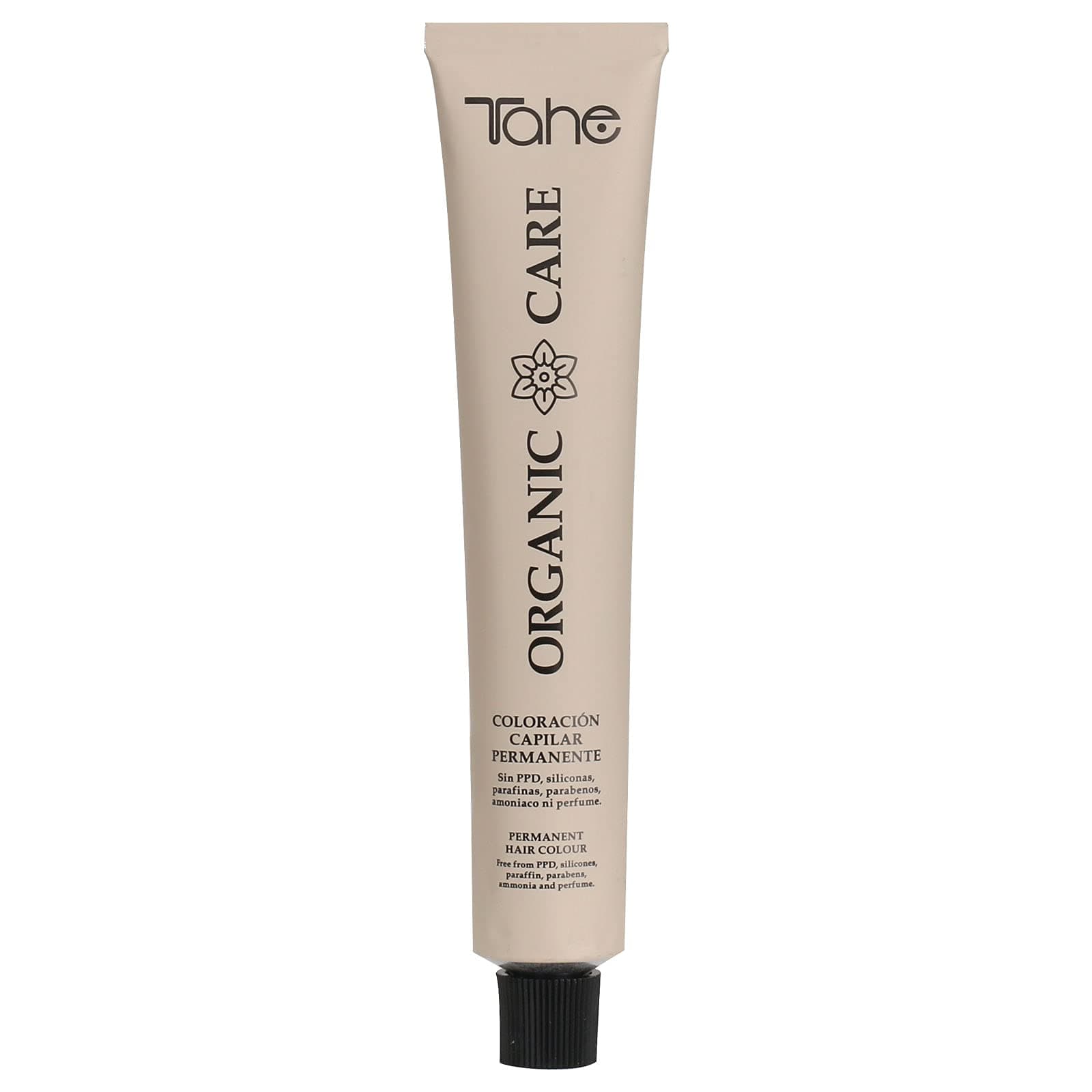 🌟 Tahe Organic Care Dauerhafter Farbstoff Haar-Farbe 🌟