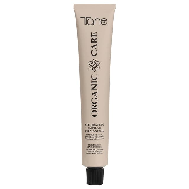 🌟 Tahe Organic Care Dauerhafter Farbstoff Haar-Farbe 🌟