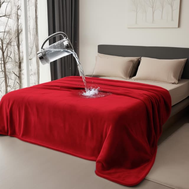 Wasserdichte Decke für Bett und Sofa 🐕🐱
