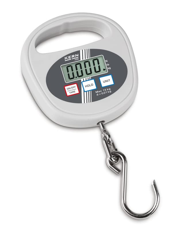 🌟 Super Deal: KERN Hängewaage HDB 30K-2XL 🌟