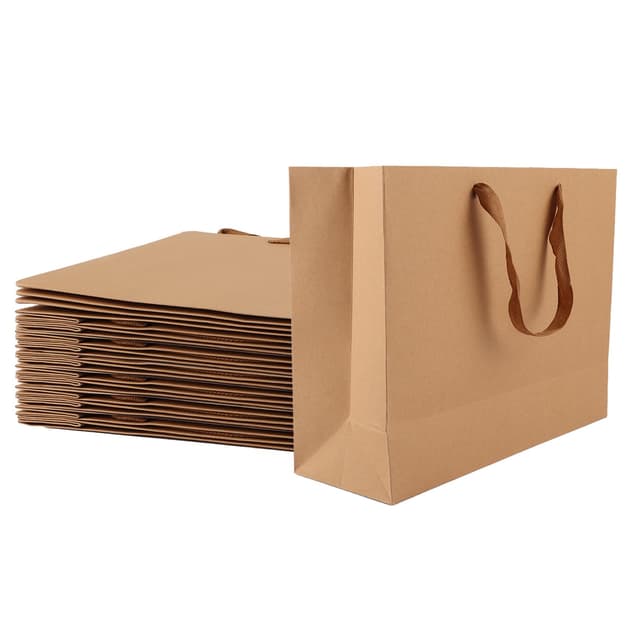MIVIDE 24 Stück Geschenktüten 🎁🛍️