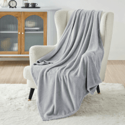 🛋️ BEDSURE Kuscheldecke Flauschig Decke Fleecedecke - Wohndecke Warm Winter Weich