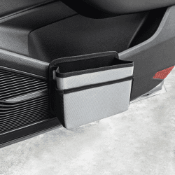 🚗🗑️ Qirc Stylischer Auto-Mülleimer für jedes Fahrzeug 🛍️