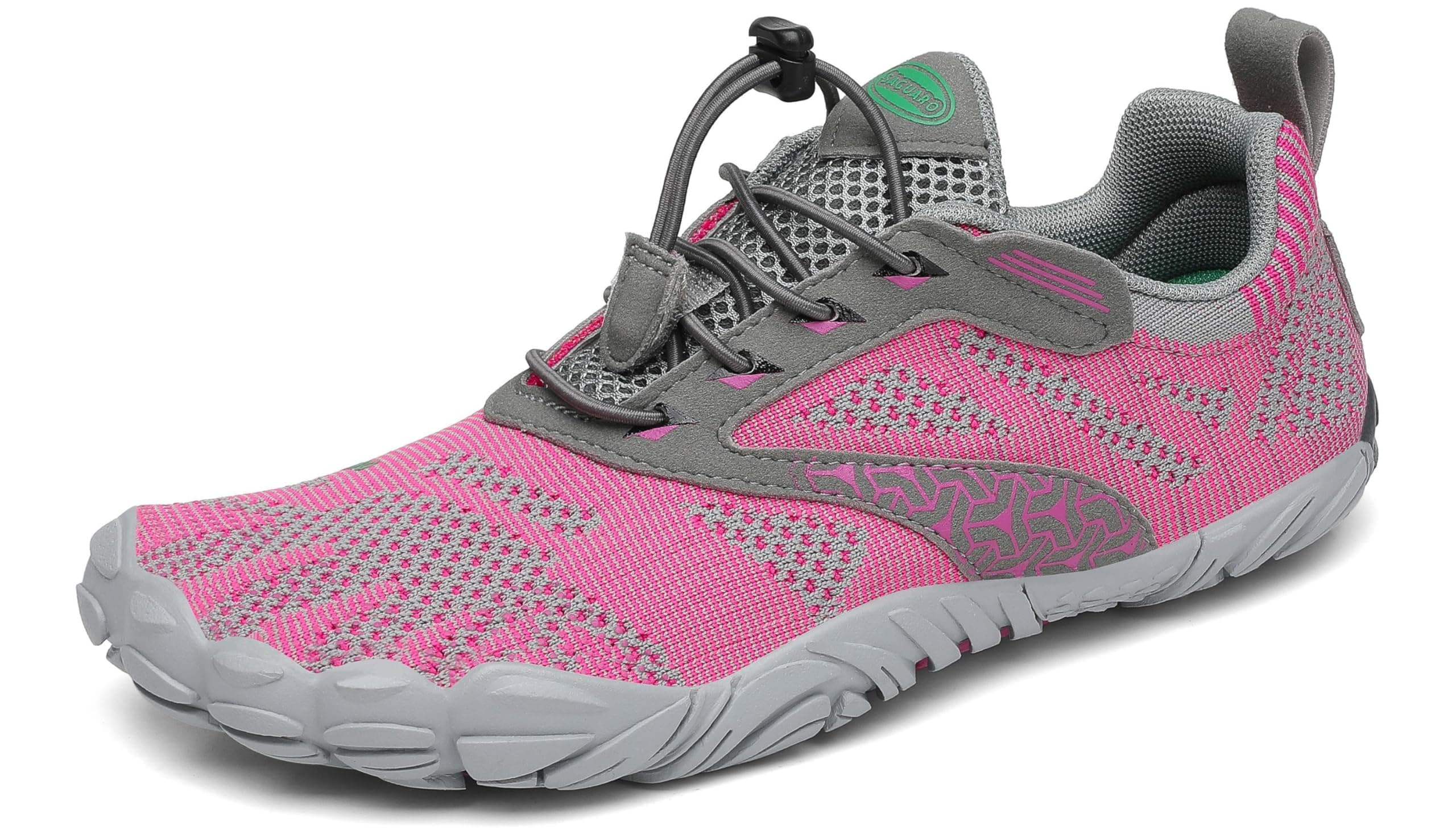SAGUARO Unisex Minimalistische Barfußschuhe Traillaufschuhe 👟