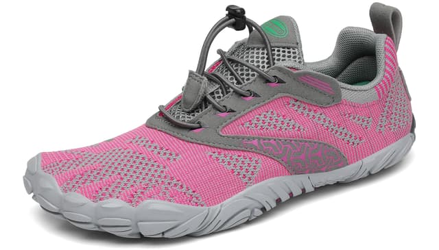 SAGUARO Unisex Minimalistische Barfußschuhe Traillaufschuhe 👟