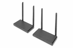 🔥 Angebot: DIGITUS DS-55321 Wireless HDMI KVM Extender - Full HD 1080p 60 Hz 🚀