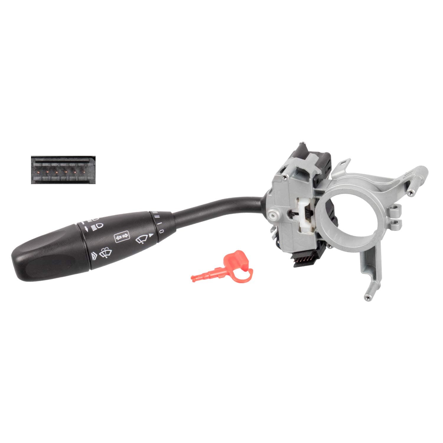 🔧 FeBi Bilstein 105765 Lenkstockhebelschalter, 1 Stück - Spezialangebot!