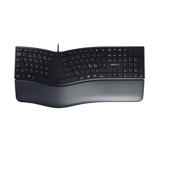 🌟 Deal des Tages! CHERRY KC 4500 ERGO Ergonomische Tastatur 🌟