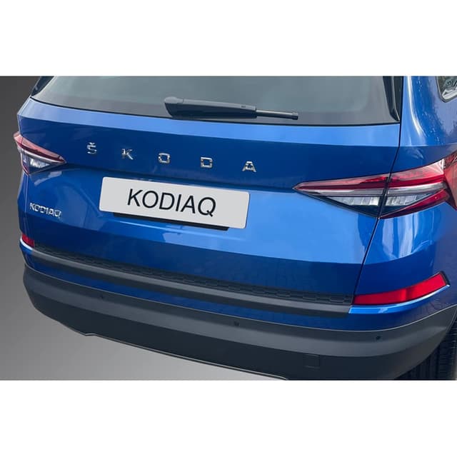 🚗🔥 RGM ABS Heckstoßstangenschutz für Skoda Kodiaq Facelift
