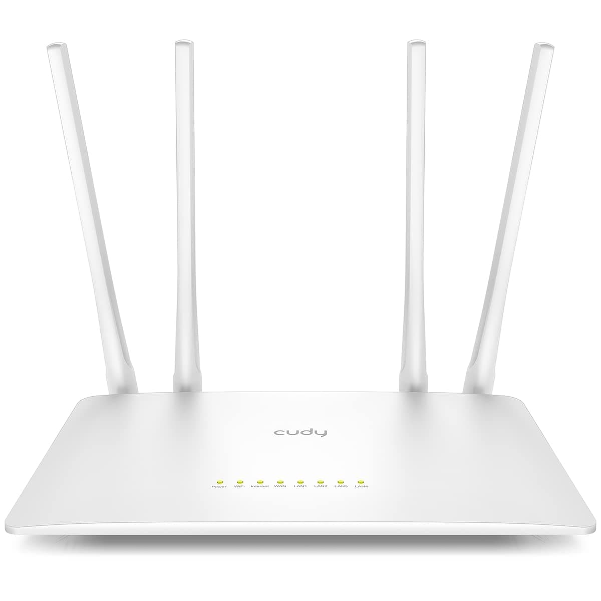 Cudy Intelligenter WiFi-Router, AC1200, WLAN-Extender 🚀