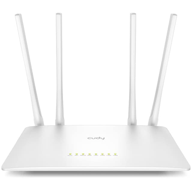 Cudy Intelligenter WiFi-Router, AC1200, WLAN-Extender 🚀