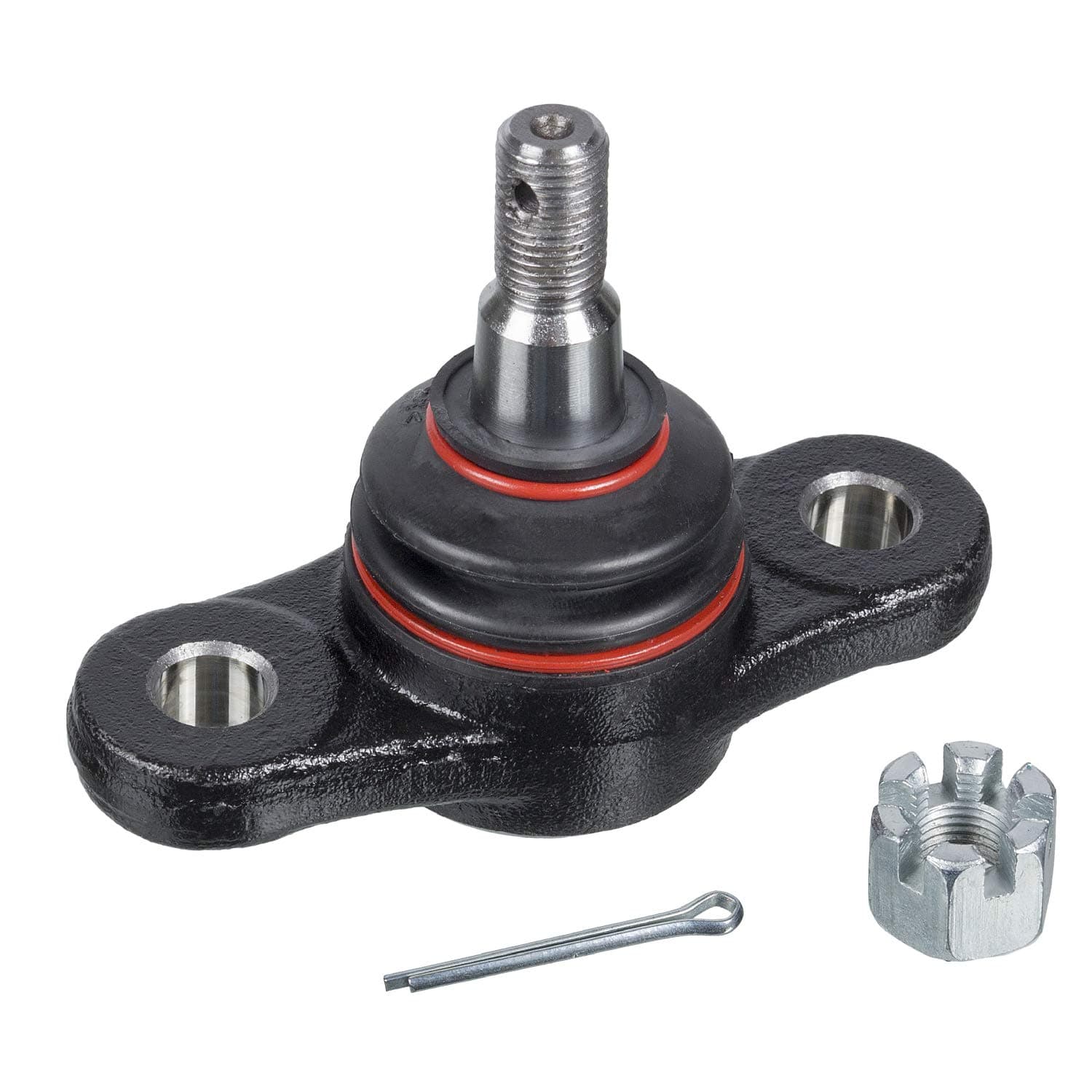 🔧 Top-Angebot! Febi Bilstein 41709 Traggelenk mit Kronenmutter und Splint, 1 Stück