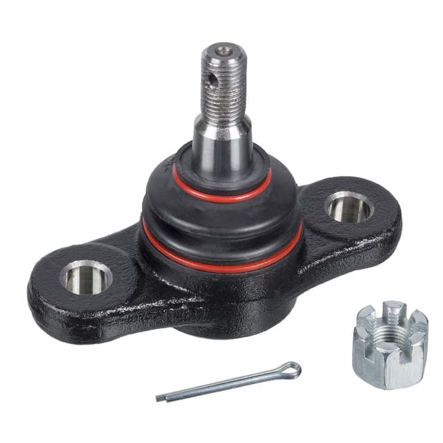 🔧 Top-Angebot! Febi Bilstein 41709 Traggelenk mit Kronenmutter und Splint, 1 Stück