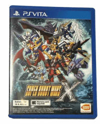 🎮 TATUNER Super Robot Wars X PS-4 ASIA ENG UT, Schwarz (8885011013216) - Sonderangebot!