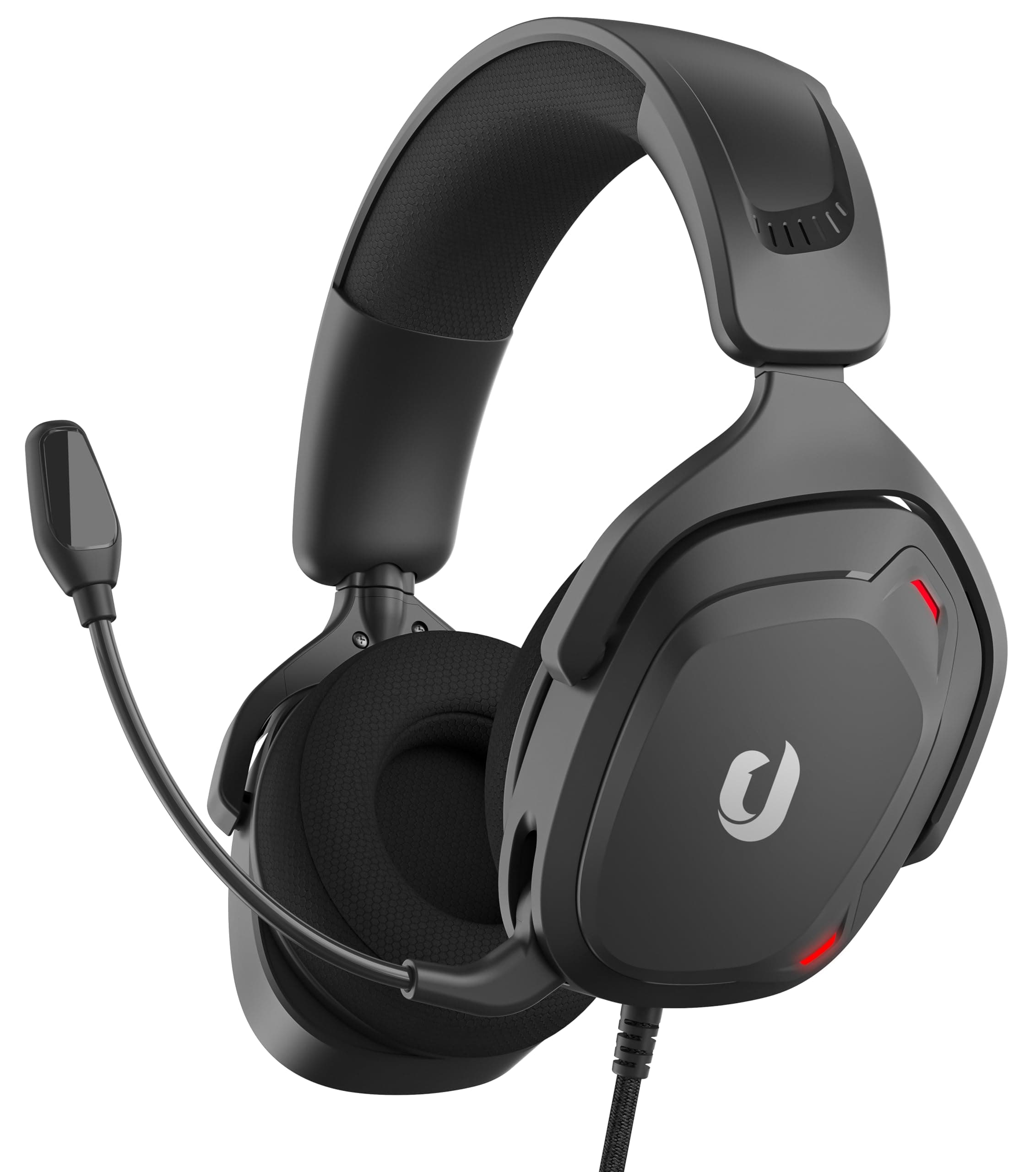 🎮 JIMYIU Gaming Headset für PS5 PS4 PC | Beeindruckender Gaming-Sound