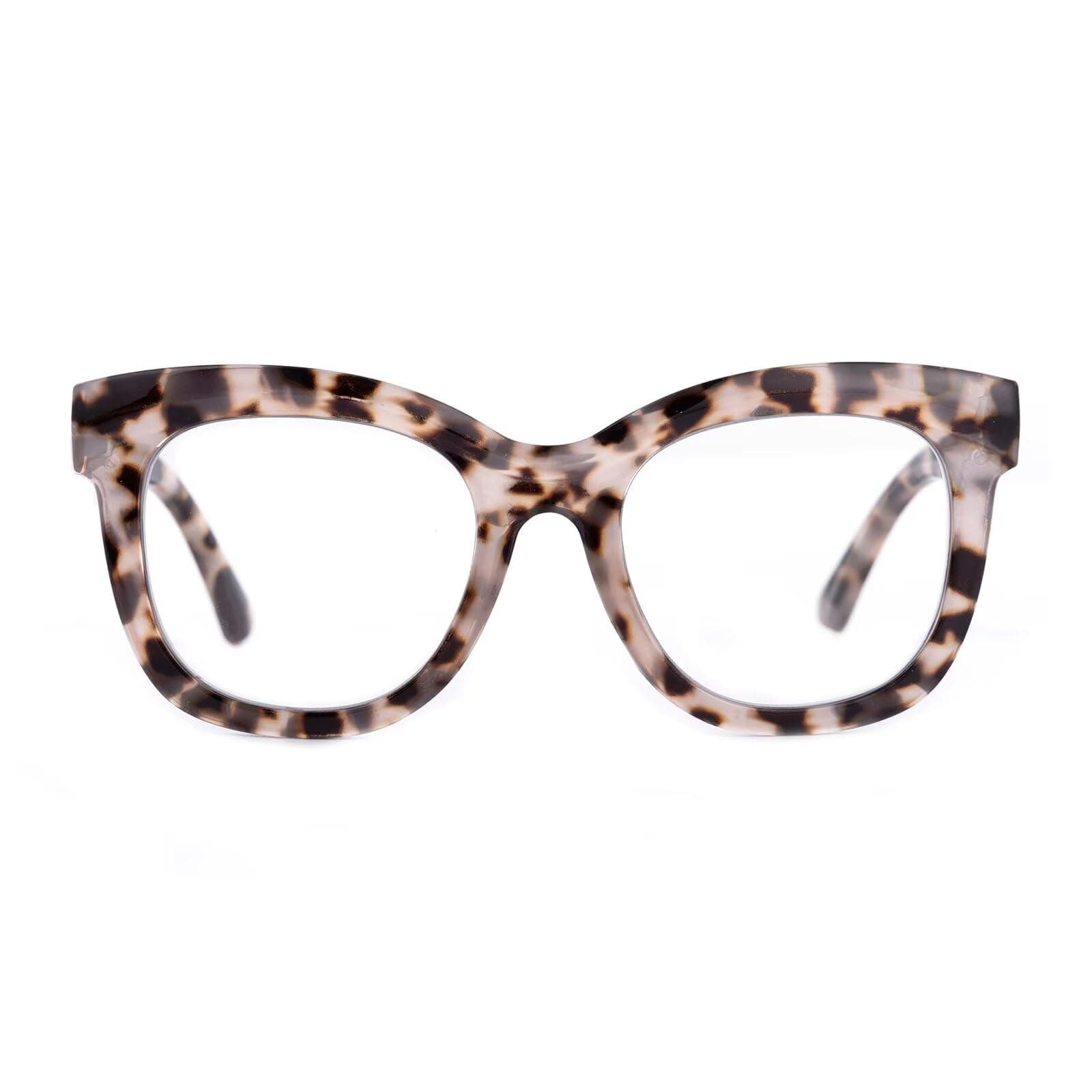 SKYWAY Übergroße Lesebrille Damen mit Blaulichtfilter 🕶️