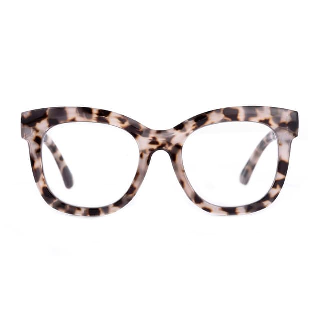 SKYWAY Übergroße Lesebrille Damen mit Blaulichtfilter 🕶️