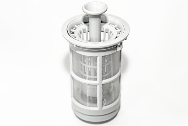 Premium Universal-Sieb Mikrofilter fein Sieb - Für Electrolux und Zanussi Geschirrspüler 🌟
