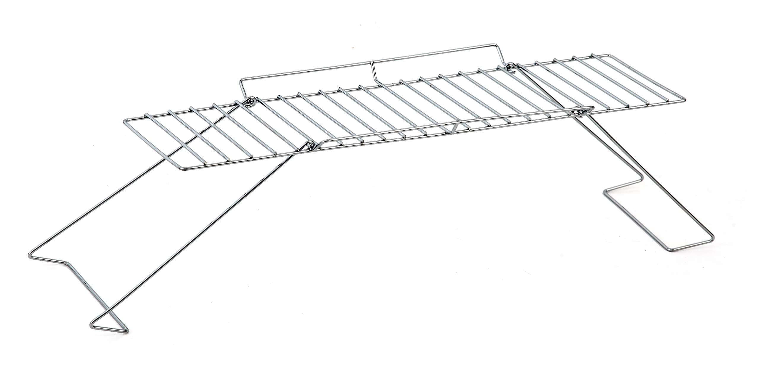 🔥 Tepro Universal Warmhalterost für Holzkohle- und Gasgrills 🍔