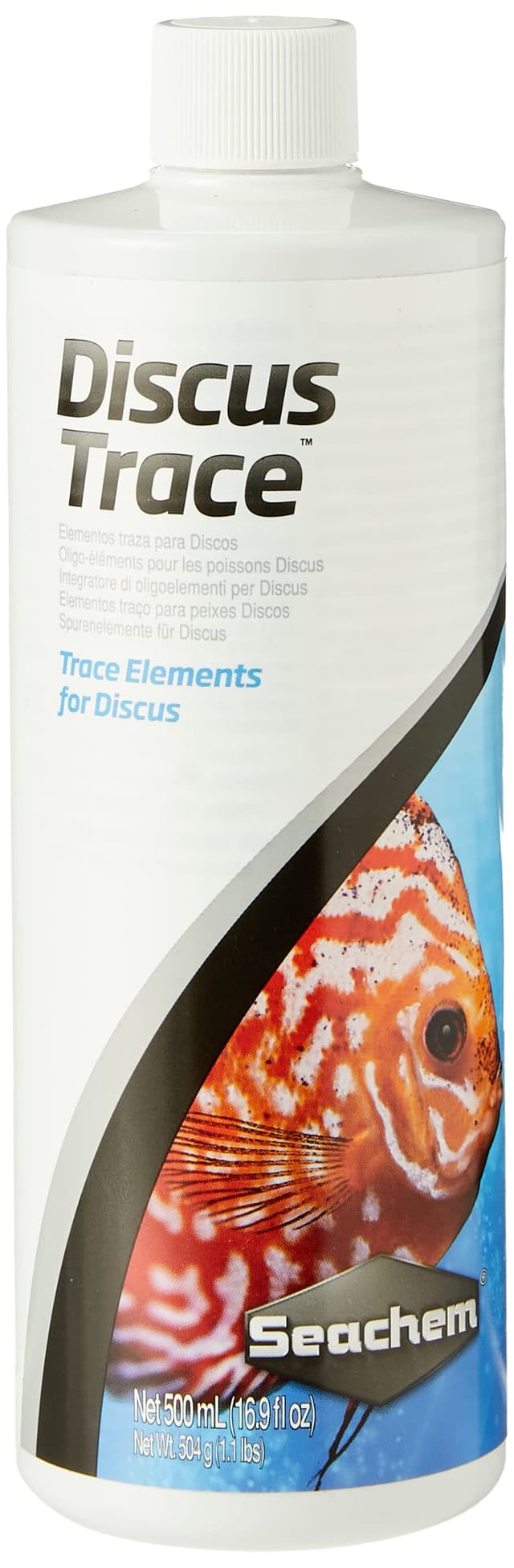 🐠 Seachem Diskusspur 500 ml - Spezialangebot! 🐟