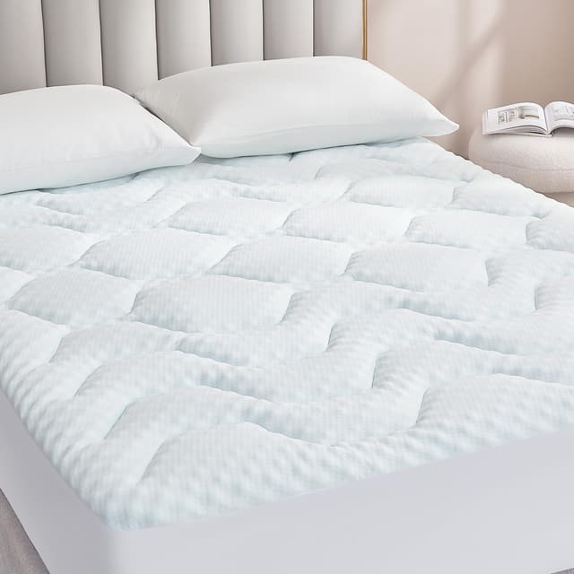🌟 EHEYCIGA Gel Topper 140x200cm Angebot! 🛏️