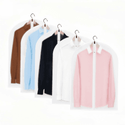 👗🌟 Deal des Tages: HoneyHolly Kleidersack Set 6 Stück (60x80cm) 🌟👗